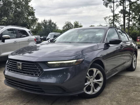 2023 Honda Accord LX