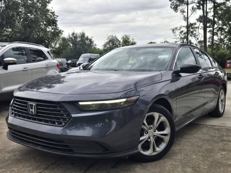 2023 Honda Accord LX