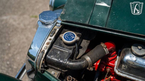1955 MG TF