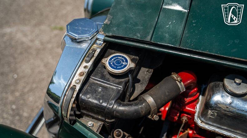 1955 MG TF