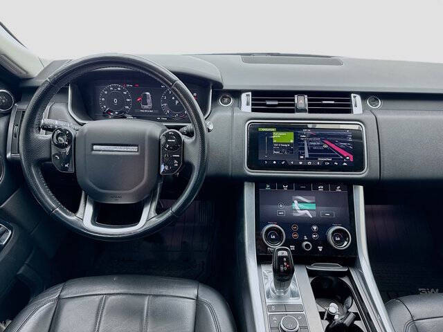 2021 Land Rover Range Rover Sport SE