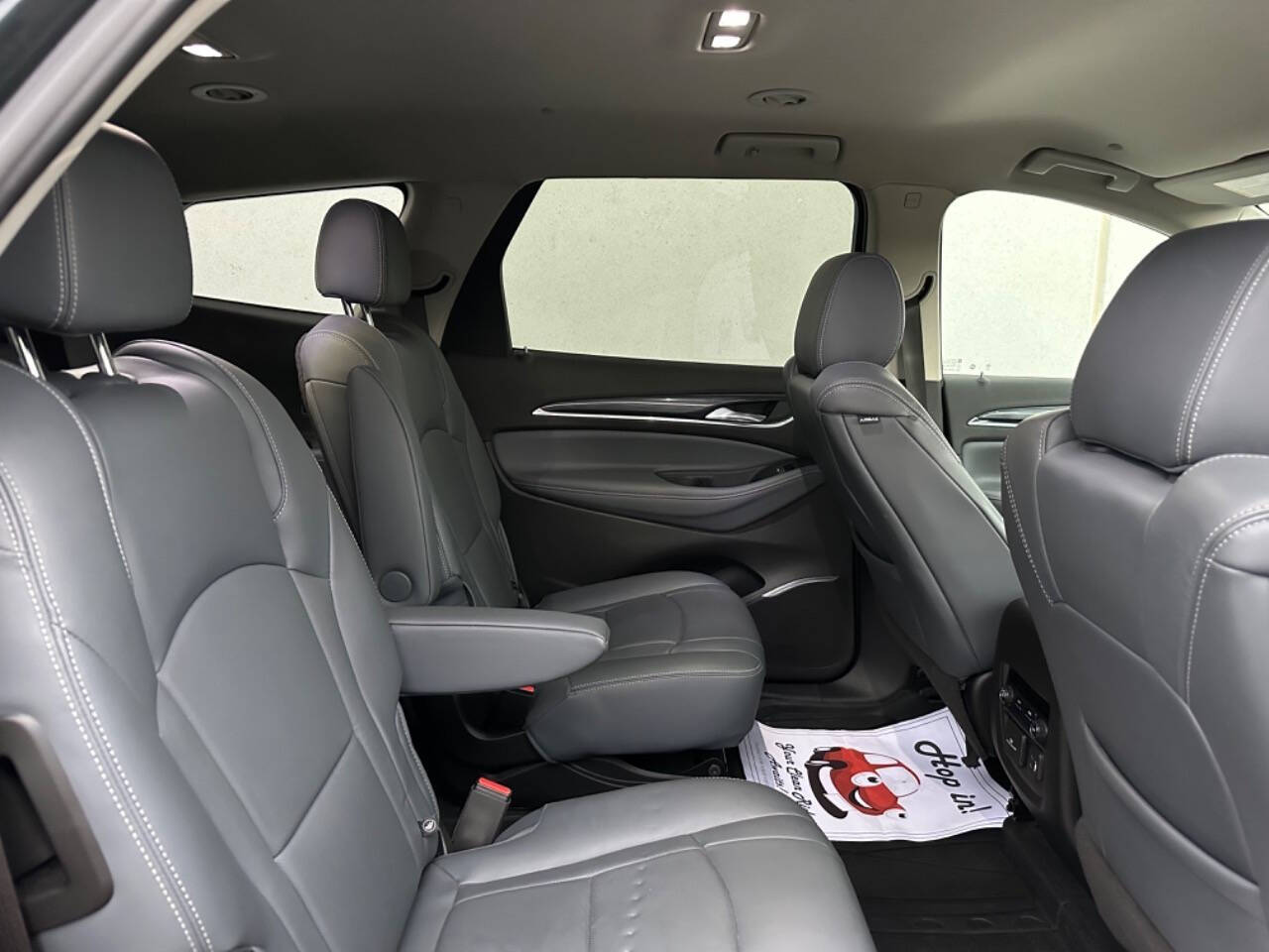 2021 Buick Enclave for sale at Phoenix Motor Co in Romulus, MI