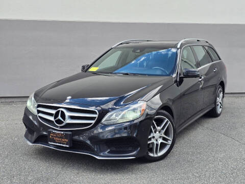 2015 Mercedes-Benz E-Class E 350 4MATIC