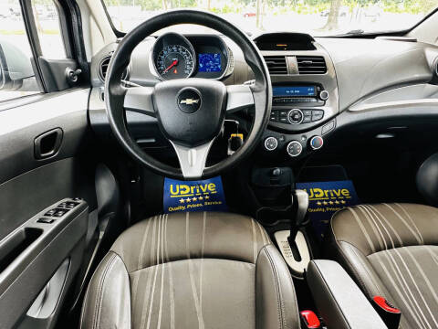 2014 Chevrolet Spark LS CVT
