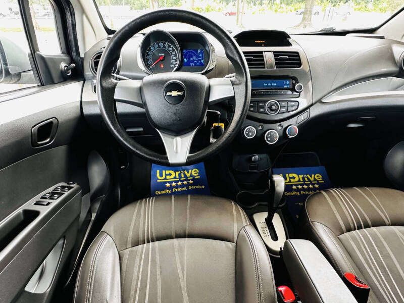 2014 Chevrolet Spark LS CVT