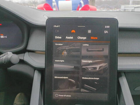 2023 Polestar 2 Long Range Dual Motor