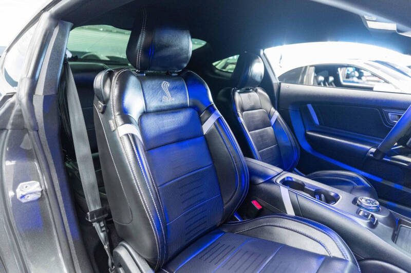 2020 Ford Mustang Shelby GT500