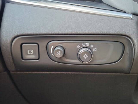 2018 Buick Enclave Essence