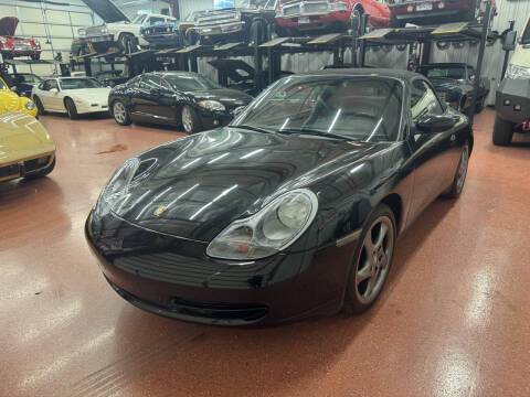 1999 Porsche 911 Carrera