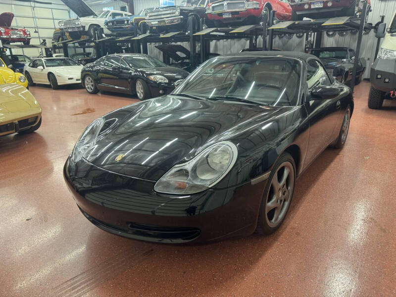 1999 Porsche 911 Carrera