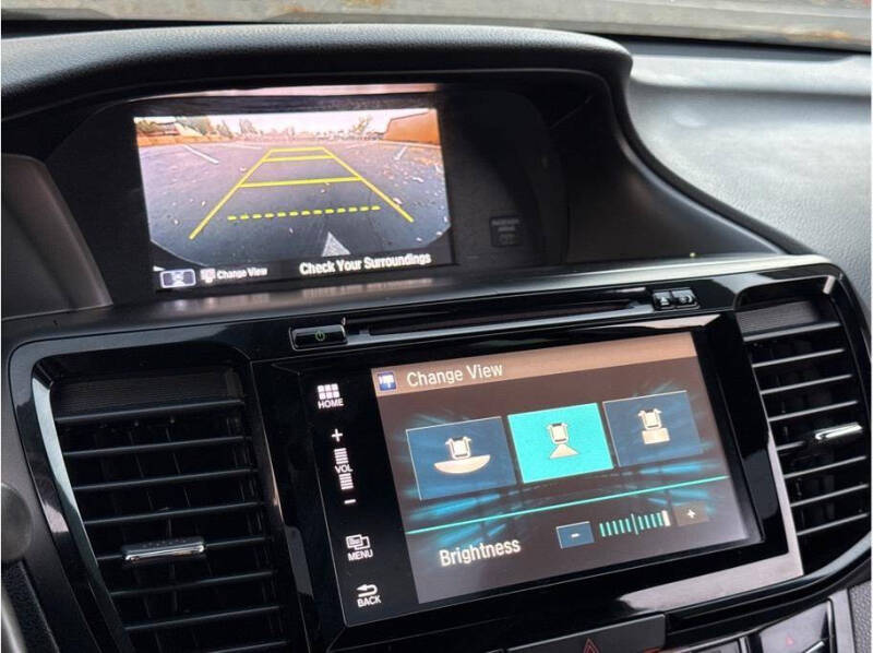 2016 Honda Accord EX-L