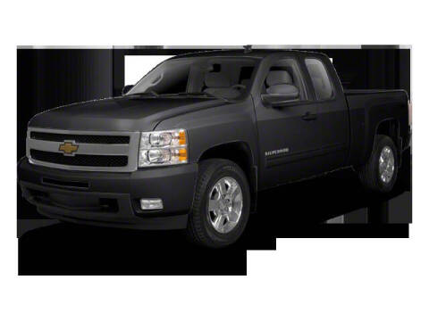2010 Chevrolet Silverado 1500