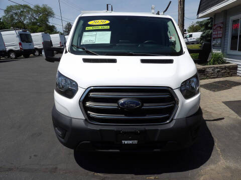 2020 Ford Transit