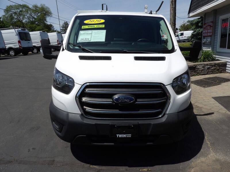 2020 Ford Transit