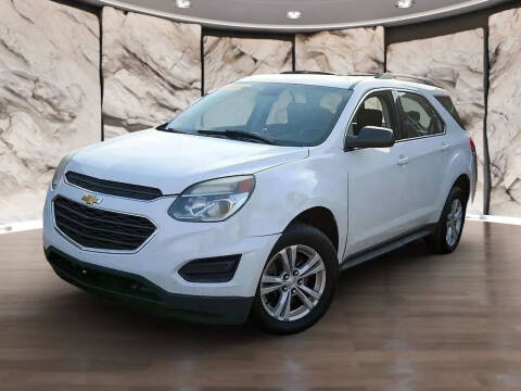 2016 Chevrolet Equinox LS