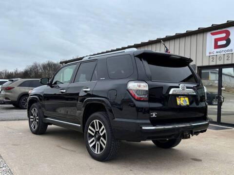 2015 Toyota 4Runner Limited