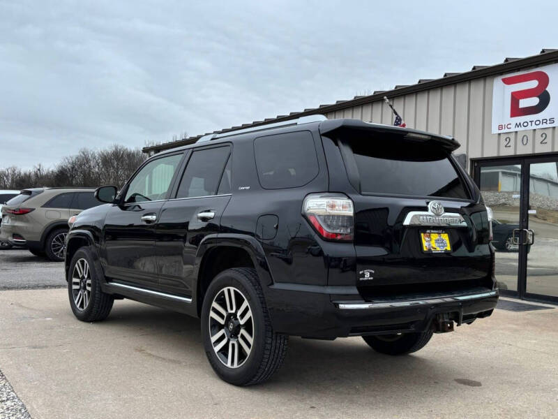 2015 Toyota 4Runner Limited