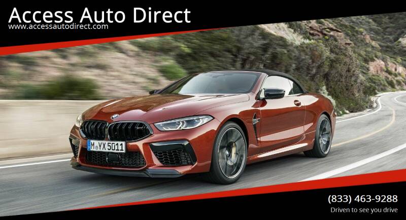2020 BMW M8 for sale at Access Auto Direct in Baldwin NY