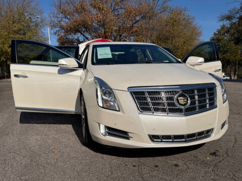 2013 Cadillac XTS Premium Collection