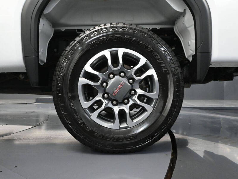 2024 GMC Sierra 3500HD