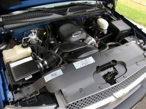 2004 Chevrolet Silverado 1500