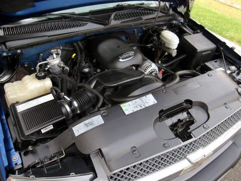 2004 Chevrolet Silverado 1500