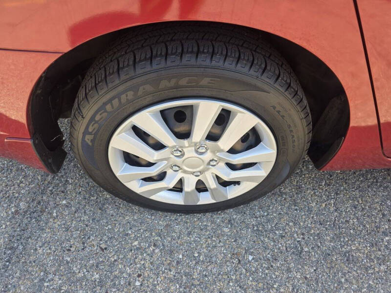 2016 Nissan Sentra