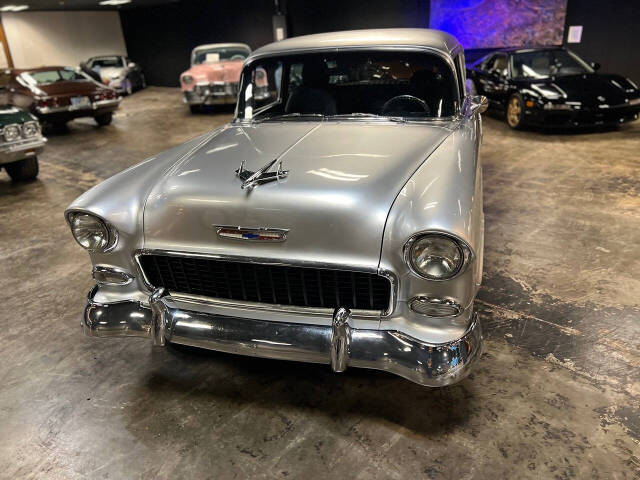 1955 Chevrolet 210 for sale at Gold Country Classic Cars in Nevada City, CA