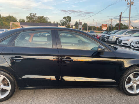 2015 Audi A3 1.8T Premium