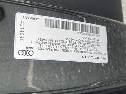 2024 Audi A5 quattro Premium Plus 45 TFSI