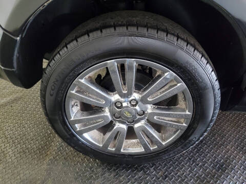 2010 Land Rover LR2 HSE