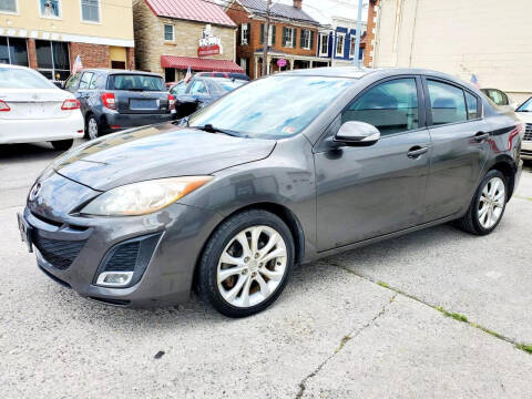 2010 Mazda MAZDA3 for sale at Greenway Auto LLC in Berryville VA