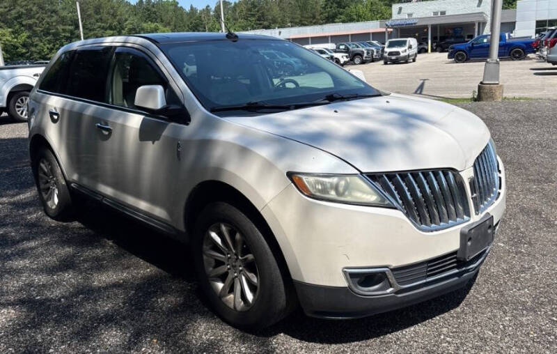 2011 Lincoln MKX