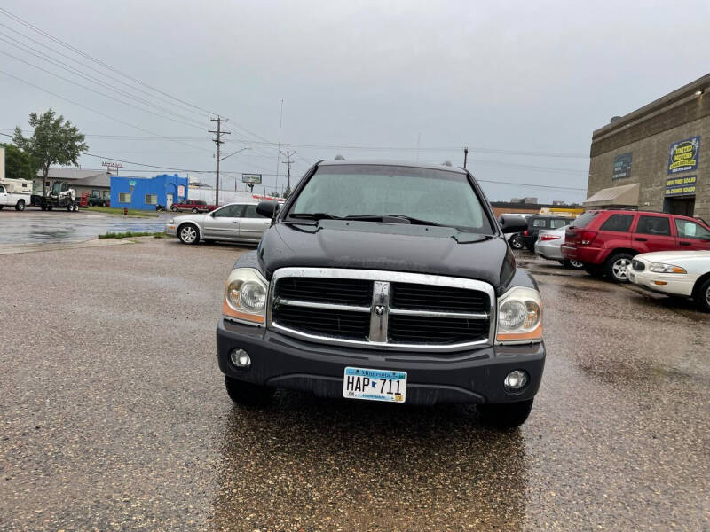 2006 Dodge Durango for sale at United Motors in Saint Cloud MN