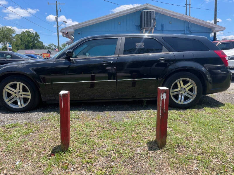 2006 Dodge Magnum RT