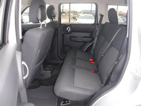 2011 Dodge Nitro Heat