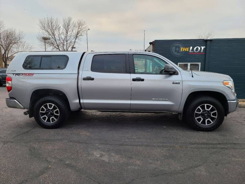 2014 Toyota Tundra for sale at THE LOT in Sioux Falls SD