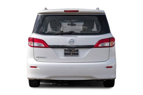2015 Nissan Quest 3.5 S