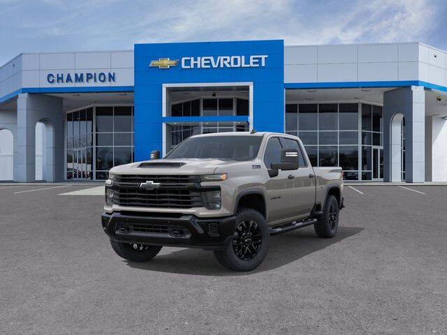 2026 Chevrolet Silverado 2500HD