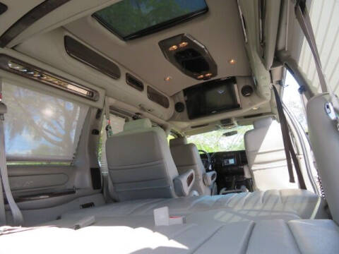 2013 Chevrolet Express 2500