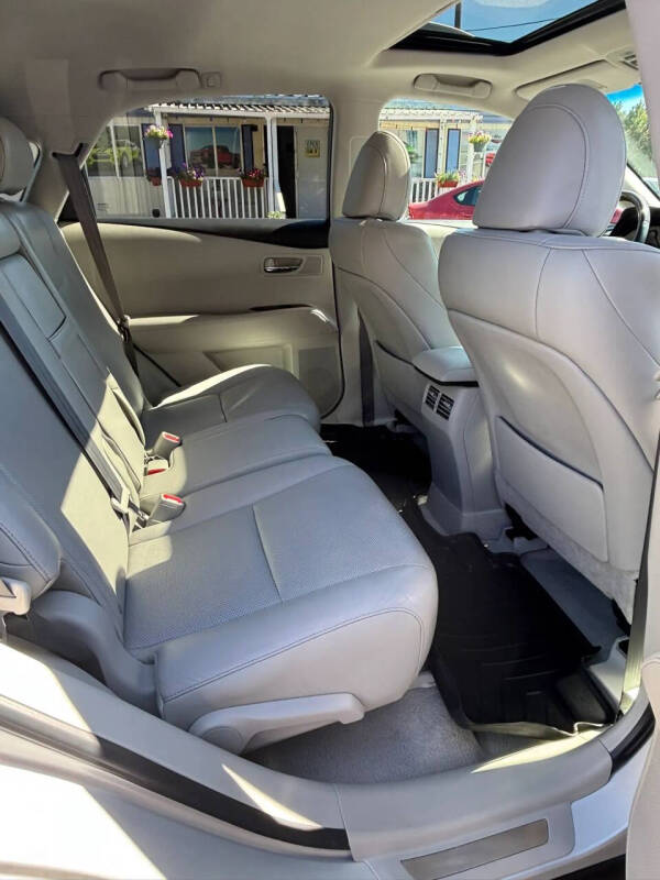 2012 Lexus RX 350