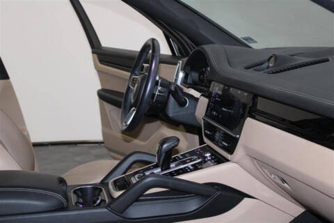 2019 Porsche Cayenne