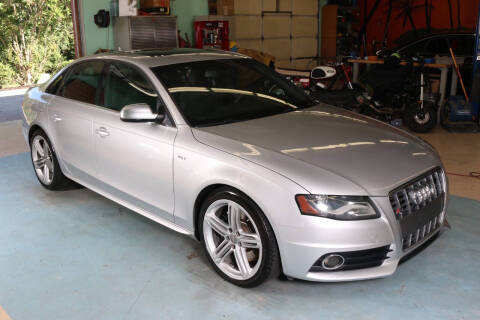 2010 Audi S4 3.0T quattro Premium Plus