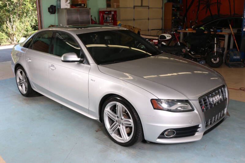 2010 Audi S4 3.0T quattro Premium Plus