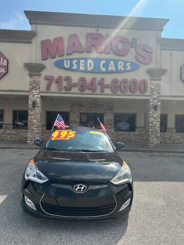 2013 Hyundai Veloster RE MIX