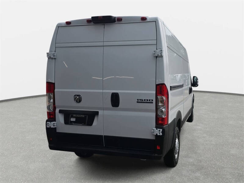 2026 RAM ProMaster