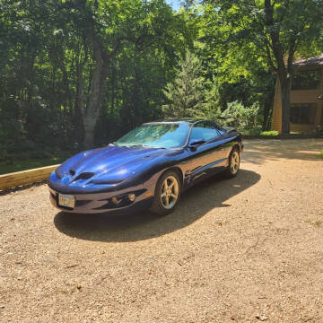 2002 Pontiac Firebird for sale at Hooked On Classics in Excelsior MN