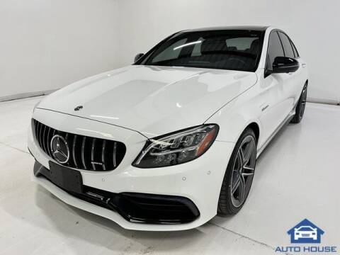 2019 Mercedes-Benz C-Class for sale at Curry's Cars Powered by Autohouse - AUTO HOUSE PHOENIX in Peoria AZ
