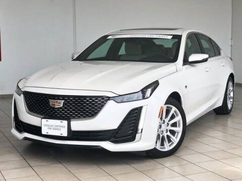 2021 Cadillac CT5 for sale at Express Purchasing Plus in Hot Springs AR