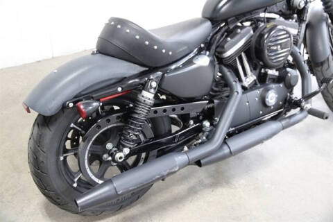 2017 Harley-Davidson Sportster